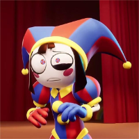Pixel Circus Puzzle